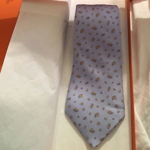 HERMÈS tie